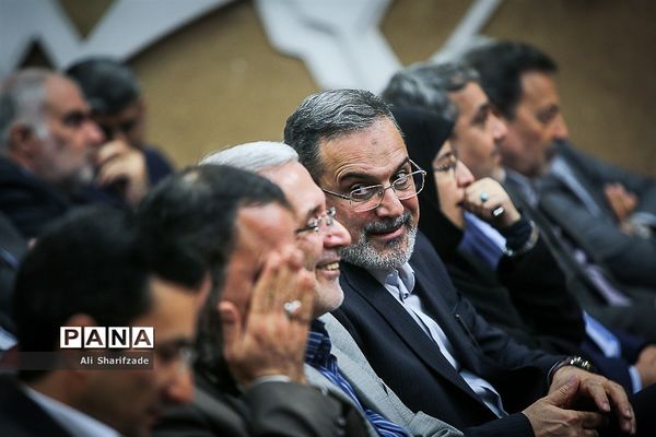 نشست مشترک شورای معاونین و مدیران کل حوزه ستادی وزارت آموزش و پرورش