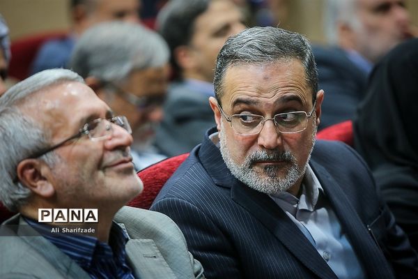 نشست مشترک شورای معاونین و مدیران کل حوزه ستادی وزارت آموزش و پرورش