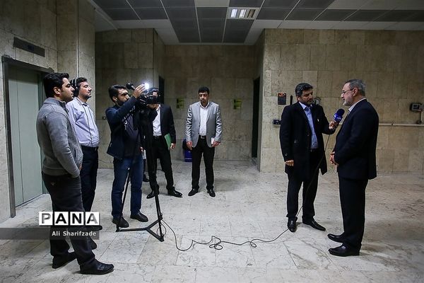 نشست مشترک شورای معاونین و مدیران کل حوزه ستادی وزارت آموزش و پرورش