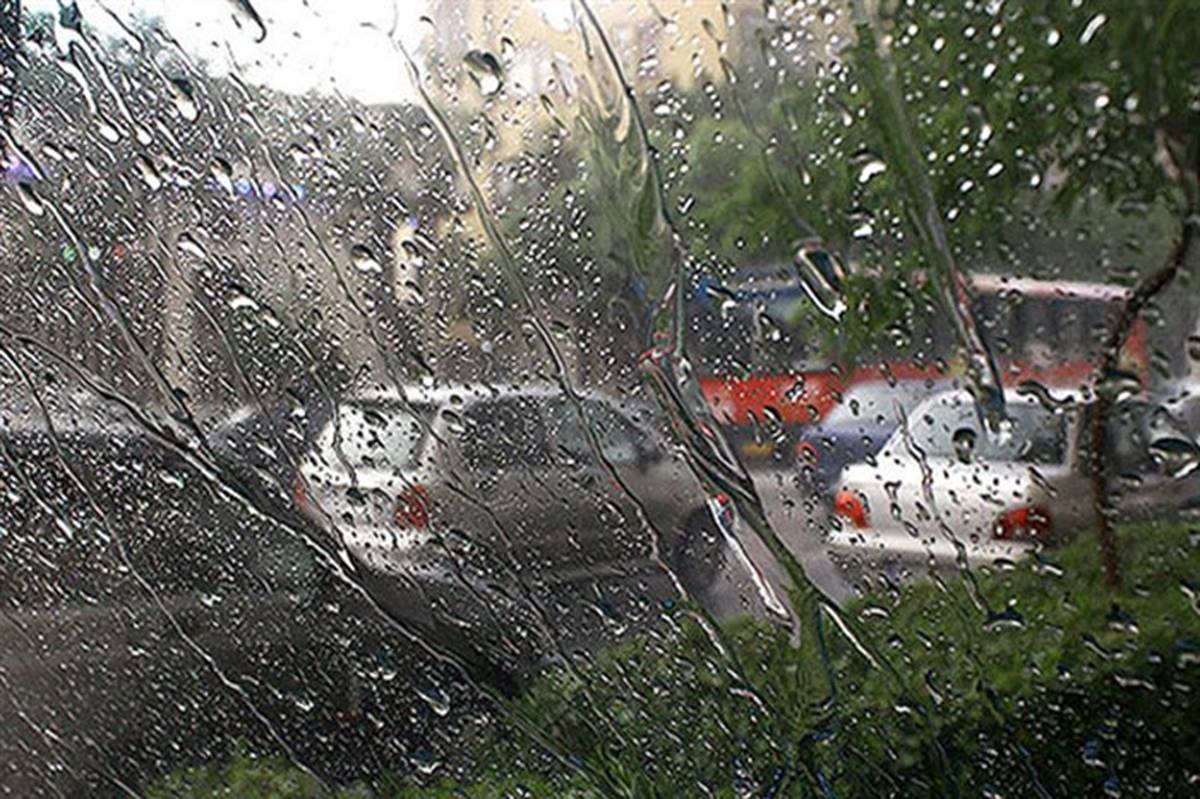 اخطار سازمان هواشناسی درباره تشدید بارش و آبگرفتگی معابر