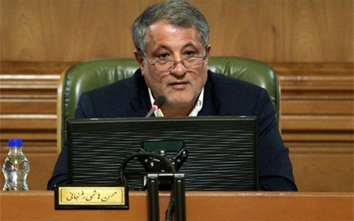 رئیس شورای شهر تهران : باید منتظر تصمیم شهردار تهران باشیم