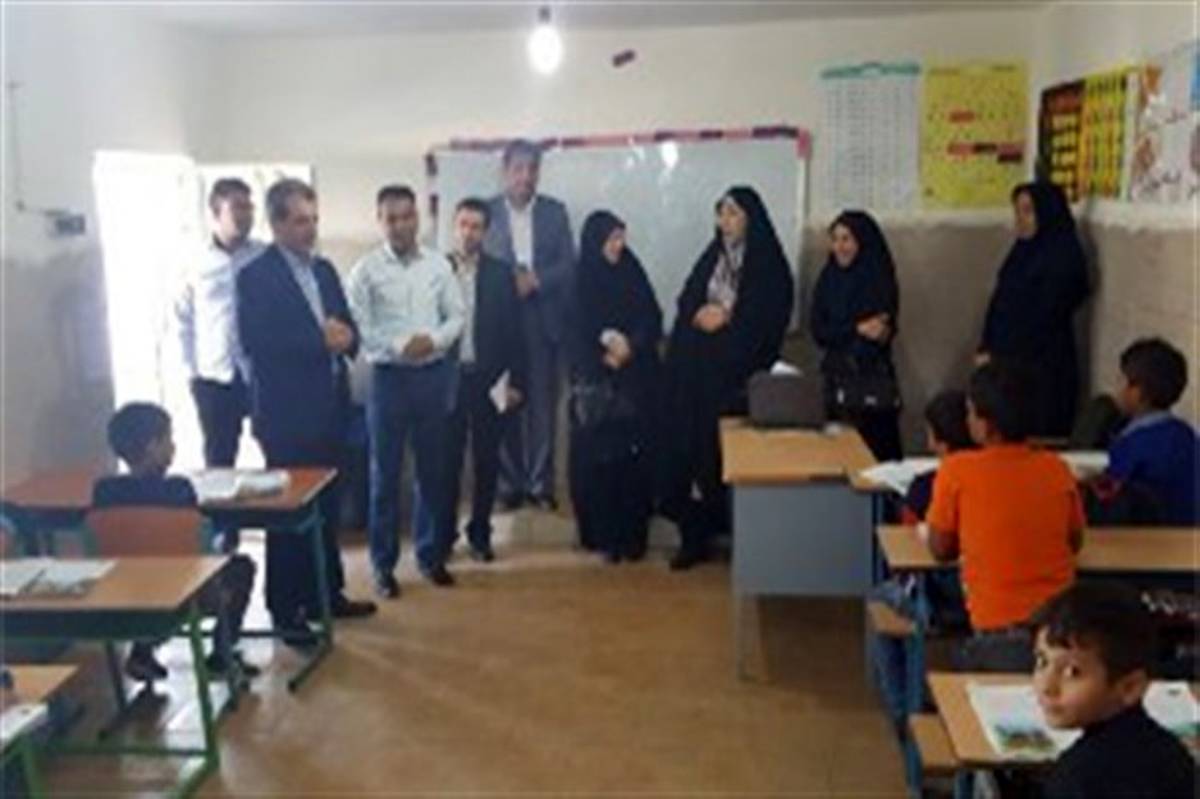 اجرای طرح خواهرخواندگی در مدارس کم برخوردار خوزستان