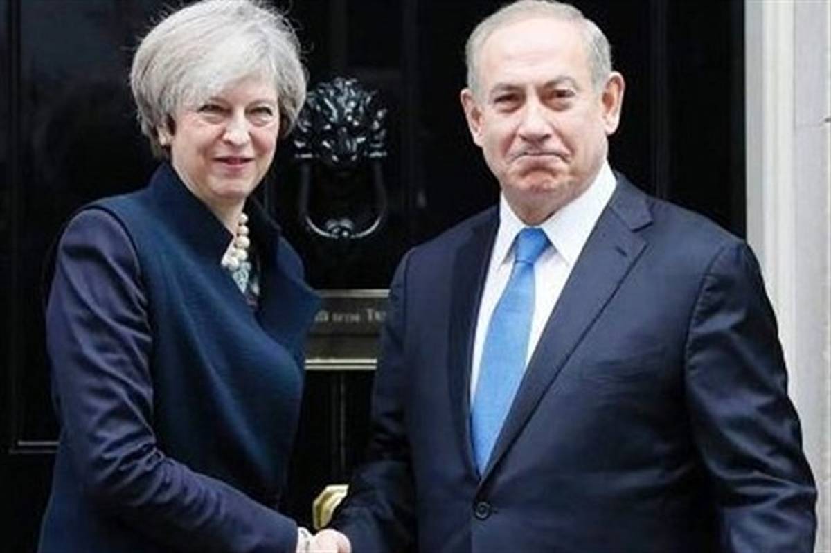 محورهای رایزنی تلفنی نتانیاهو با نخست‌وزیر انگلیس