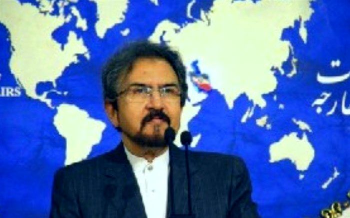 بهرام قاسمی:  اتحادیه عرب ظرفیت‌های خود را صرف اتهامات و تلاش های باطل می‌کند