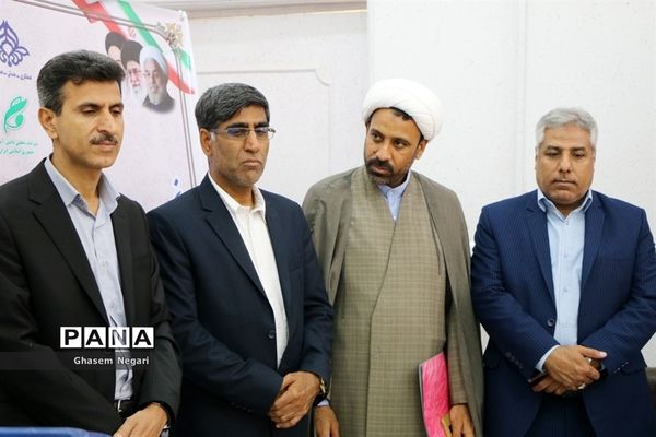 نهمین دوره انتخابات مجلس و شوراهایی دانش آموزی استان هرمزگان (2)