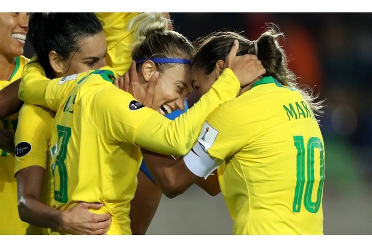 کوپا آمریکا زنان؛ خیز برزیلی‌ها برای جام هفتم