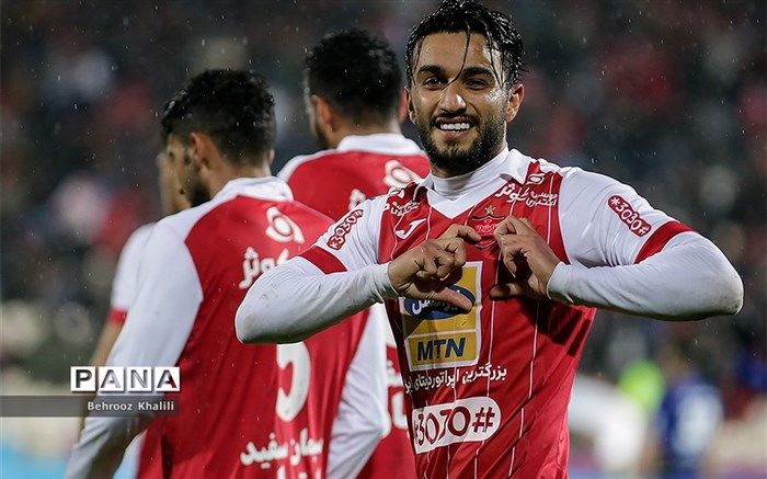 لیگ قهرمانان آسیا؛ پورعلی گنجی‌ پرسپولیس  را صدرنشین کرد