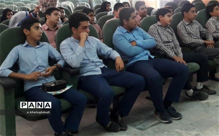 برگزاری دوره خبرنگاری در شهرستان بافق