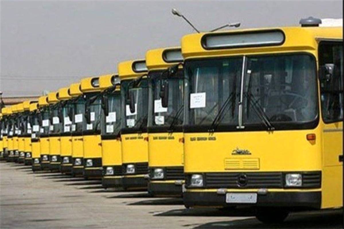 اضافه شدن 50 دستگاه اتوبوس به ناوگان حمل و نقل شهری اسلامشهر