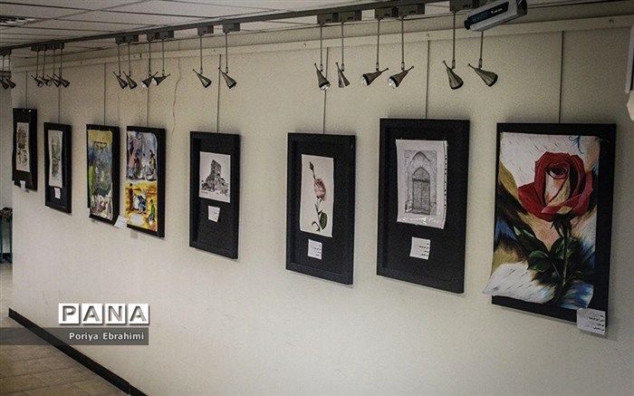نمایشگاه تصویرگری دو سالانه براتیسلاوا در فرهنگسرای نیاوران