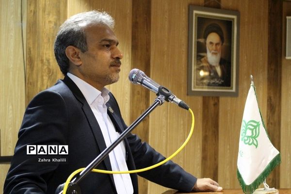 برگزاری نهمین دوره مجلس دانش آموزی استان فارس در شیراز