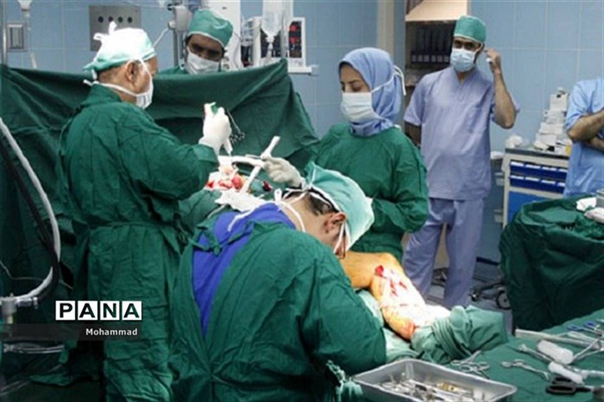 بهرمندی 1300 مددجوی البرزی از خدمات درمانی جراحی در سال 96