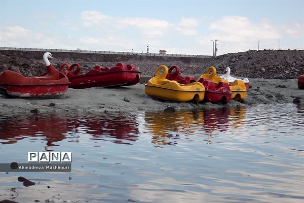 دومین تور رسانه ای استانداری آذربایجان شرقی به دریاچه ارومیه
