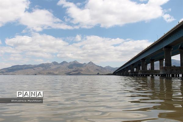 دومین تور رسانه ای استانداری آذربایجان شرقی به دریاچه ارومیه