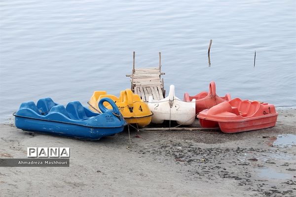 دومین تور رسانه ای استانداری آذربایجان شرقی به دریاچه ارومیه