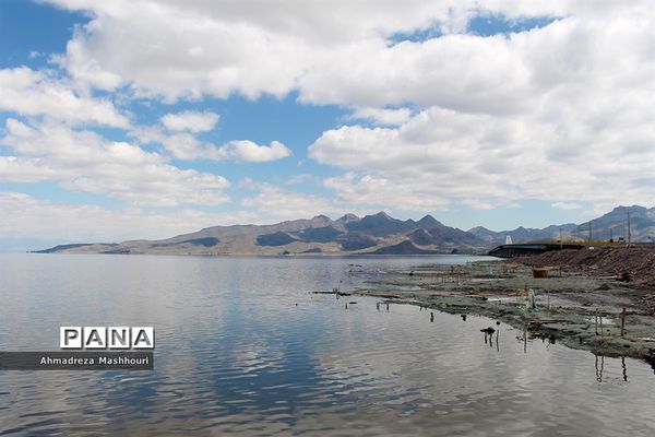 دومین تور رسانه ای استانداری آذربایجان شرقی به دریاچه ارومیه