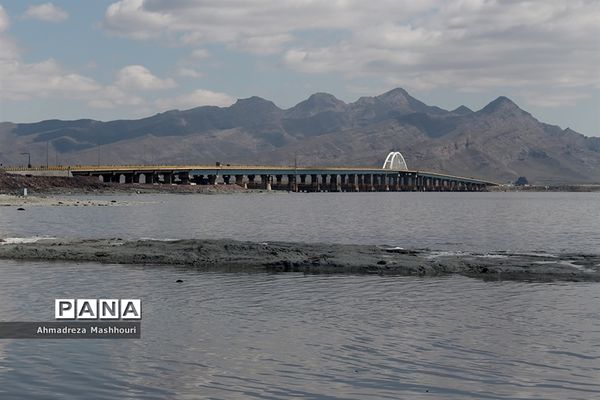 دومین تور رسانه ای استانداری آذربایجان شرقی به دریاچه ارومیه