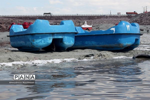 دومین تور رسانه ای استانداری آذربایجان شرقی به دریاچه ارومیه