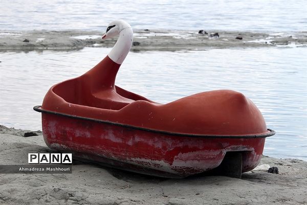 دومین تور رسانه ای استانداری آذربایجان شرقی به دریاچه ارومیه