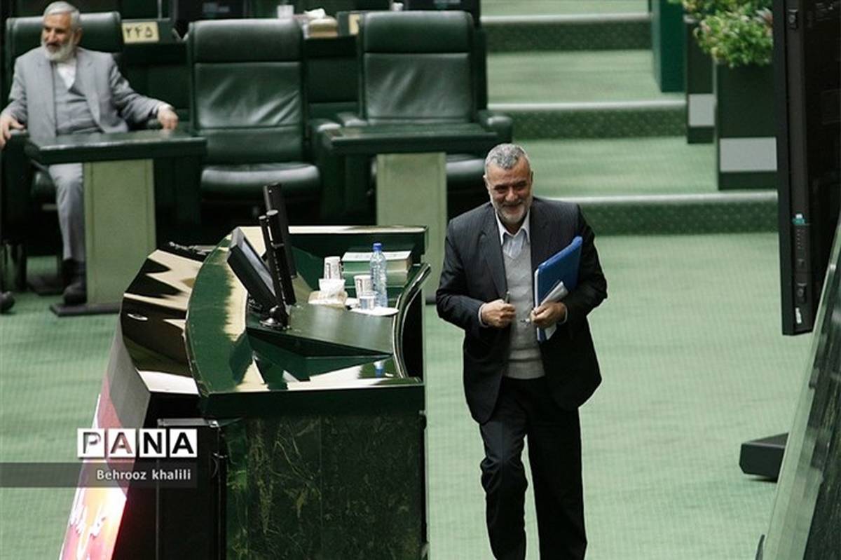 مجلس از پاسخ‌های وزیر جهاد قانع شد