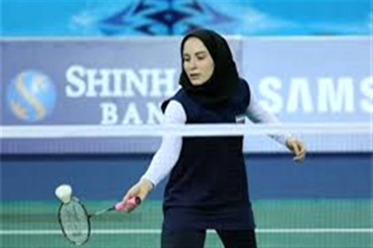 پایان رقابت های بدمینتون دانش آموزان دختر استان مرکزی با قهرمانی ساوه