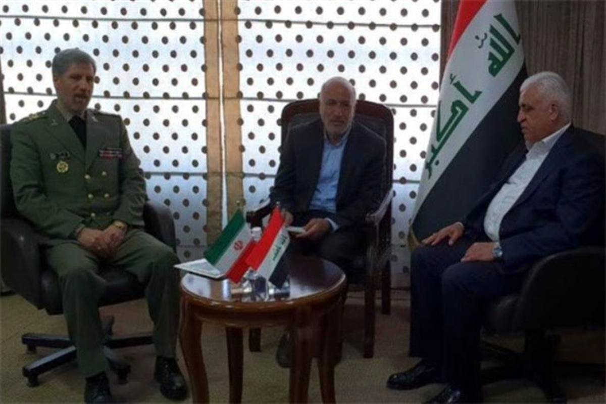 امیر حاتمی:  کمک‌های ایران به سوریه تا ریشه‌کنی داعش ادامه می‌یابد