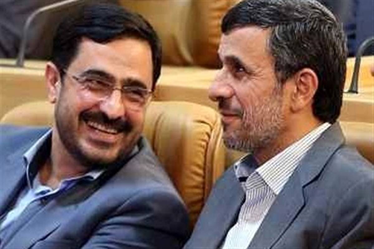 درخواست جالب احمدی‌نژاد از سعیدمرتضوی!