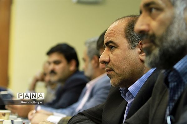 نشست شورای سیاست گذاری مسابقات بین المللی قرآن دانش‌آموزان جهان اسلام