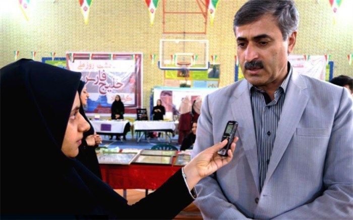 مدیرکل آموزش و پرورش بوشهر: هفته مشاغل فرصت تعیین حرفه آینده دانش آموزان است