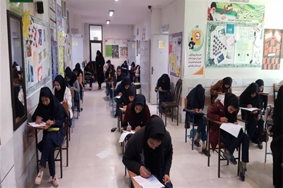 پیشنهادهای انجمن اسلامی دانش‌آموزان به وزیر آموزش و پرورش درباره تقارن امتحانات با ماه مبارک رمضان