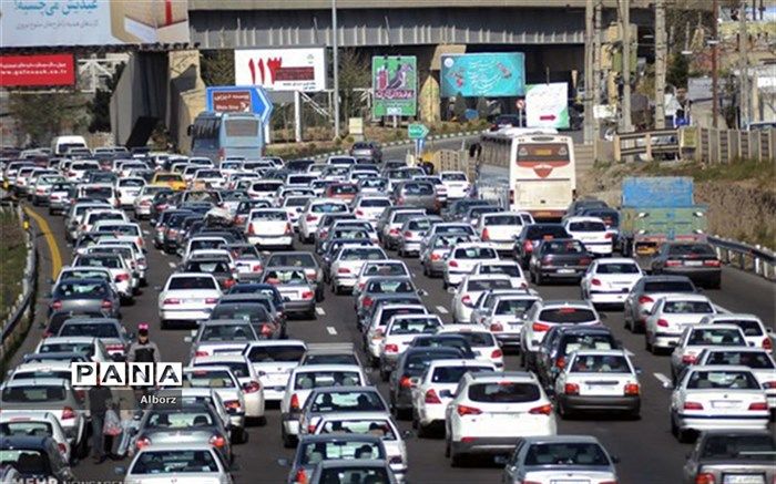 ساماندهی ترافیک آزاد راه تهران - کرج با تعریض آزادراه انجام می شود