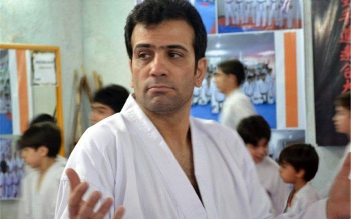 سرمربی تیم ملی کاراته زیر 23 سال ایران معرفی شد