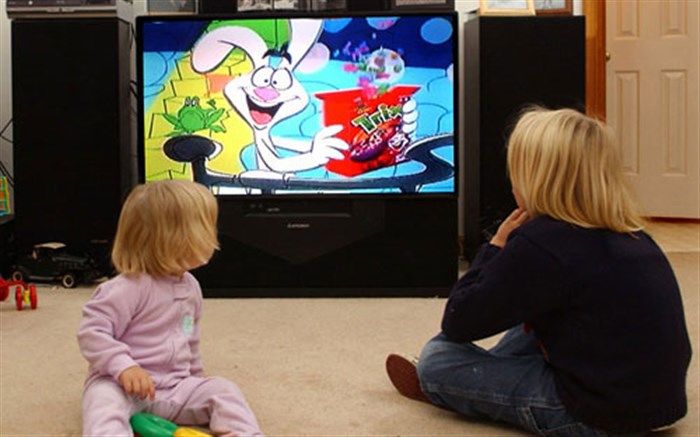 آیا تلویزیون تماشا کردن برای کودکان خیلی بد است؟