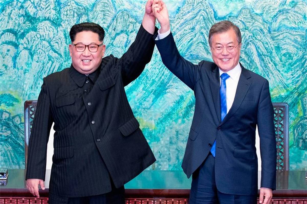 واکنش اتحادیه اروپا به نشست سران دو کره