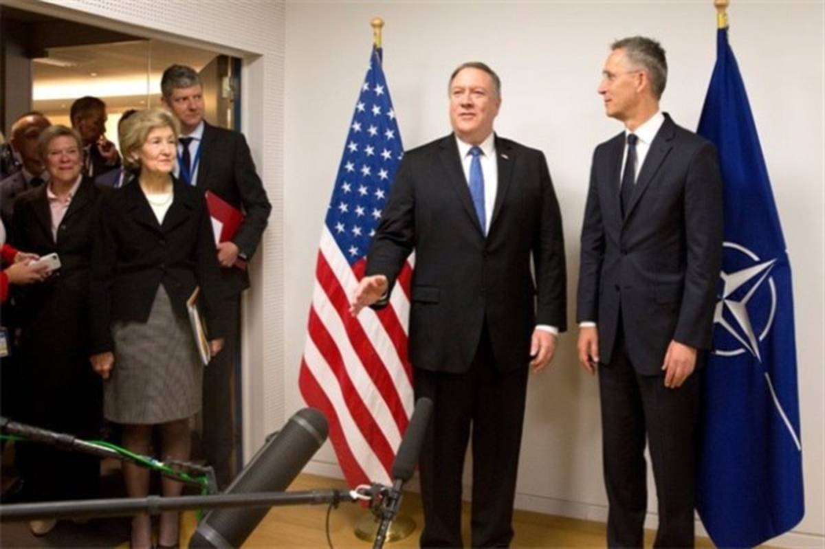 اولین برنامه وزیر امور خارجه آمریکا؛ رایزنی با متحدان برای خروج واشنگتن از برجام