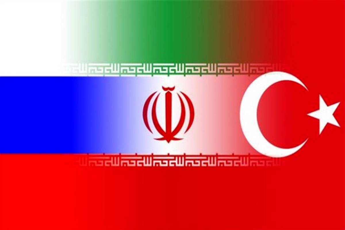 بیانیه مشترک ایران، روسیه و ترکیه در مسکو منتشر شد
