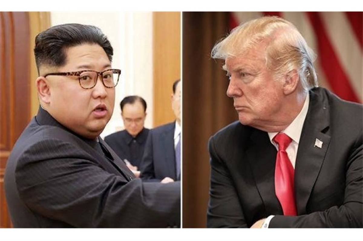 ترامپ: زمان و مکان دیدار با رهبر کره‌شمالی در حال تعیین است