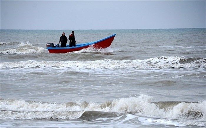 صیادان غیرمجاز در دریای خزر و خلیج گرگان دستگیر شدند