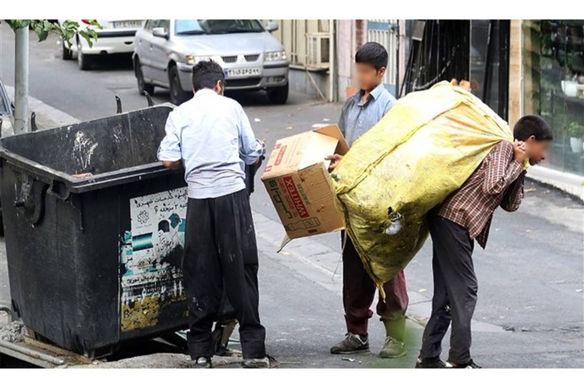 سیاوشی، نماینده تهران: رونق زباله‌گردی در  پایتخت معلول سیستم معیوب بازیافت است