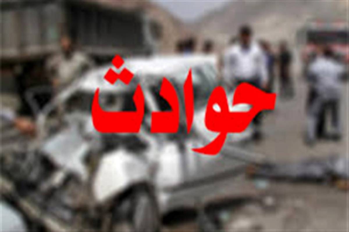حادثه سقوط داربست ساختمان ۱۰ طبقه واقع در بلوار سعادت آباد