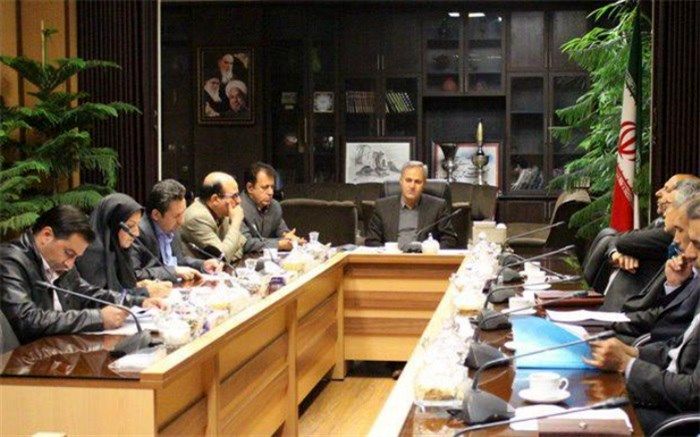 برگزاری نخستین جلسه شورای فرعی مبارزه با مواد مخدر اسلامشهر