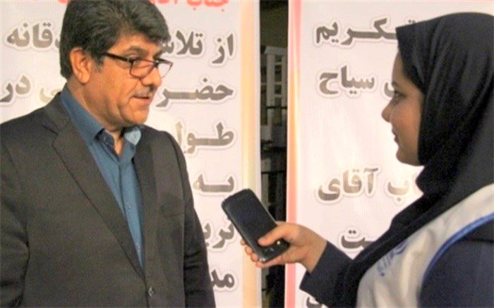 مدیر آموزش و پرورش شهرستان بوشهر: احیای حقوق فرهنگیان و دفاع از حق آنها سر لوحه برنامه کاری من است