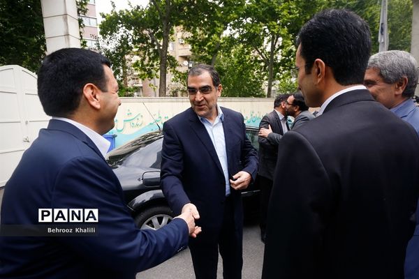 همایش سراسری سفیران سلامت دانش‌آموزی