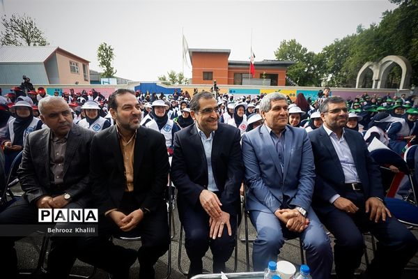 همایش سراسری سفیران سلامت دانش‌آموزی