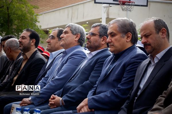 همایش سراسری سفیران سلامت دانش‌آموزی