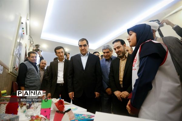 همایش سراسری سفیران سلامت دانش‌آموزی