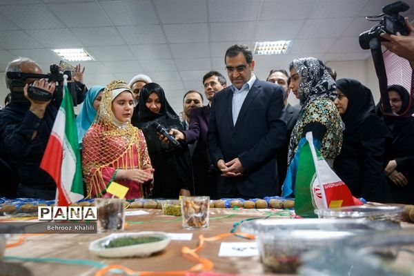 همایش سراسری سفیران سلامت دانش‌آموزی