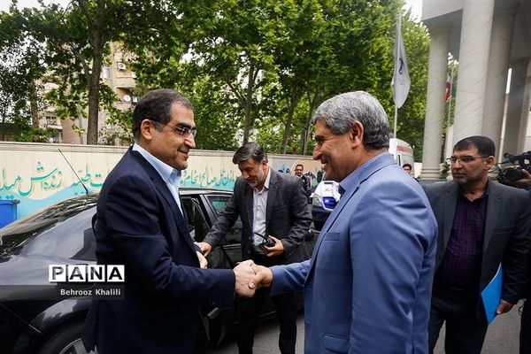 همایش سراسری سفیران سلامت دانش‌آموزی