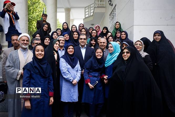 همایش سراسری سفیران سلامت دانشآموزی