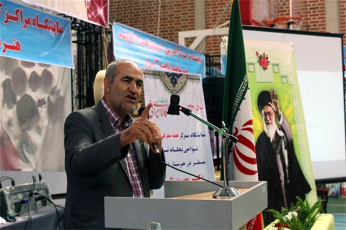 پاشایی: استان آذربایجان شرقی یکی از استان های پیشتاز در توسعه رشته های فنی و حرفه ای و کار و دانش است